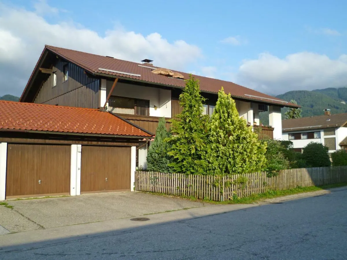 Ferienwohnung Wunsche Aschau im Chiemgau