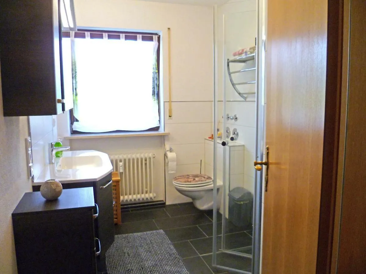 Appartement Ferienwohnung Wunsche Aschau im Chiemgau