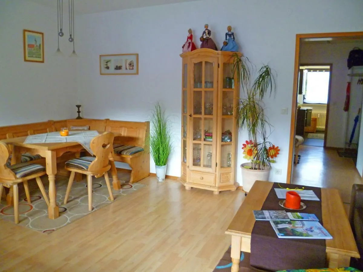 Ferienwohnung Wunsche Aschau im Chiemgau Appartement